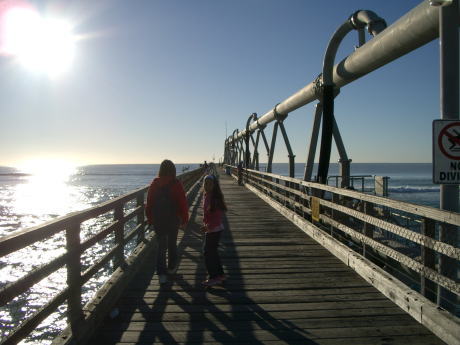 Spit��Jetty�ɏo�|����