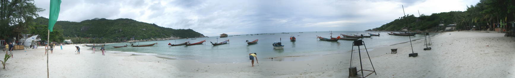 �r�[�`�̃p�m���}�ʐ^