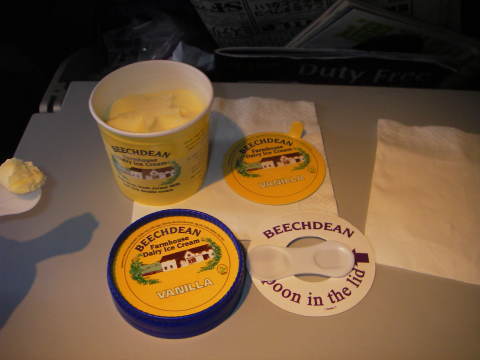 �C�M���X���̃A�C�X�N���[��