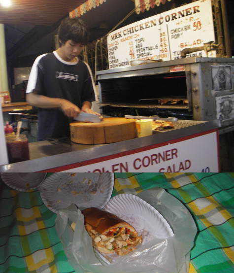 �`�L���R�[�i�[