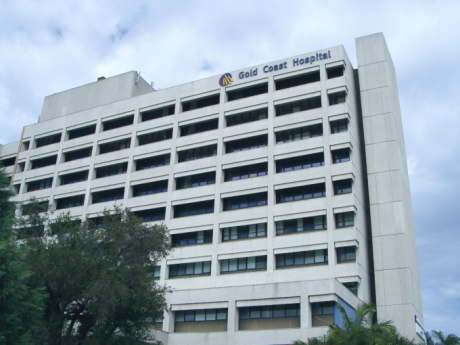 Gold Coast Hospital�S�i
