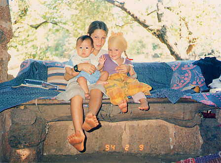 �ߏ��̃C�^���A�l�̎q��