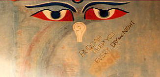 �X�g�[���n�E�X���b�W�̊G